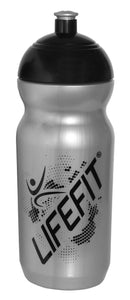 Bottle Lifefit 600Ml Grey,