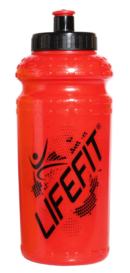 Bottle Lifefit 600Ml Red,