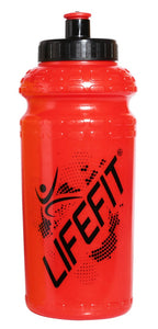 Bottle Lifefit 600Ml Red,