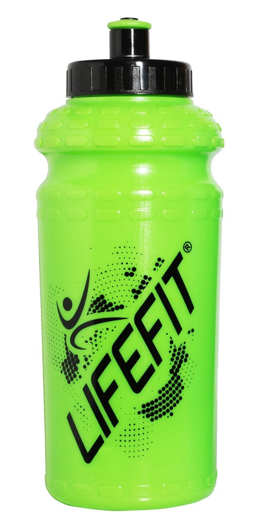 Bottle Lifefit 600Ml Green,