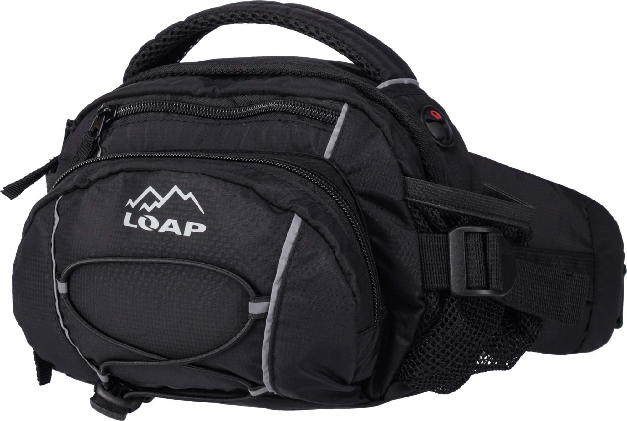 Loap Giro Zwarte Wandelrugzak