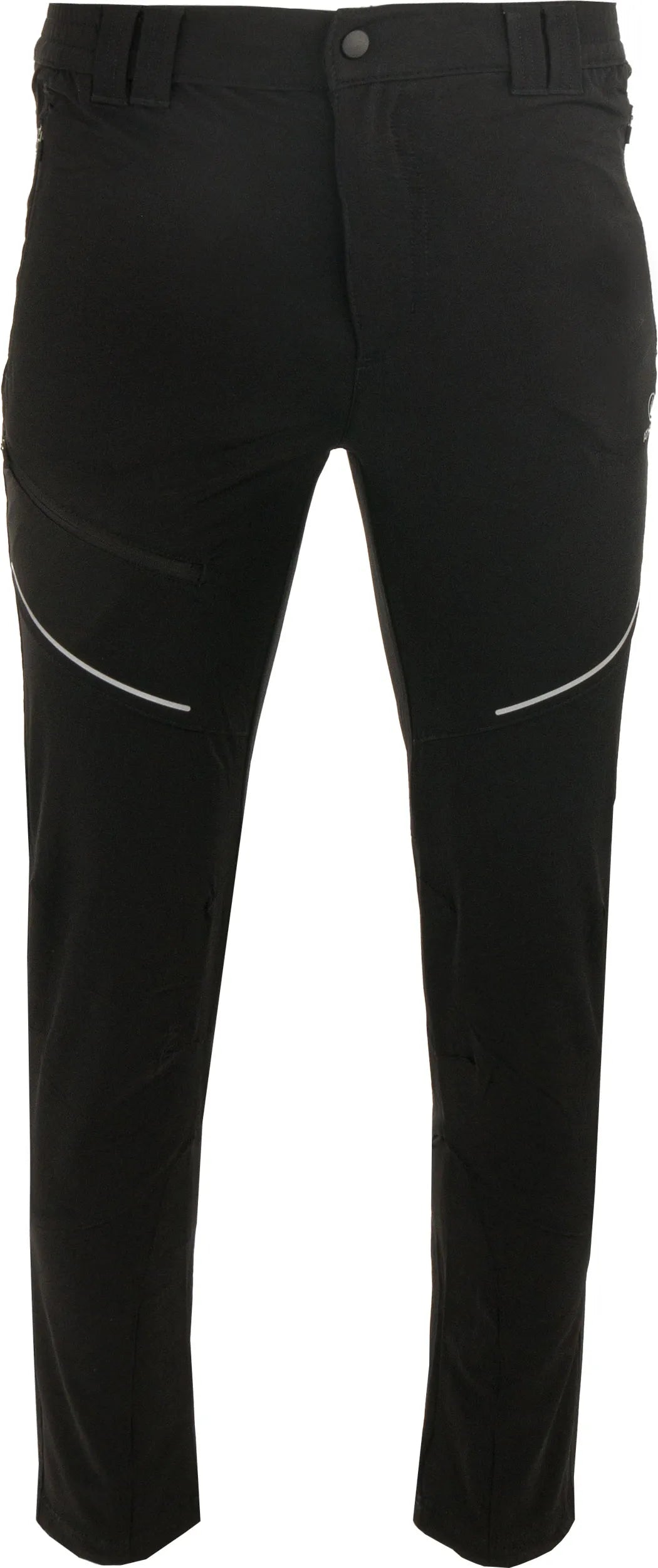 Athl. DPT Angoon Black Herenbroek - Sporty & Feidhme