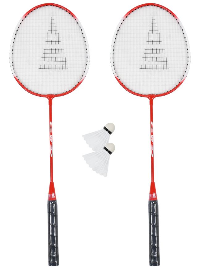 Badminton Set Sulov Red,