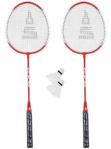 Badminton Set Sulov Red,