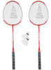 Badminton Set Sulov Red,