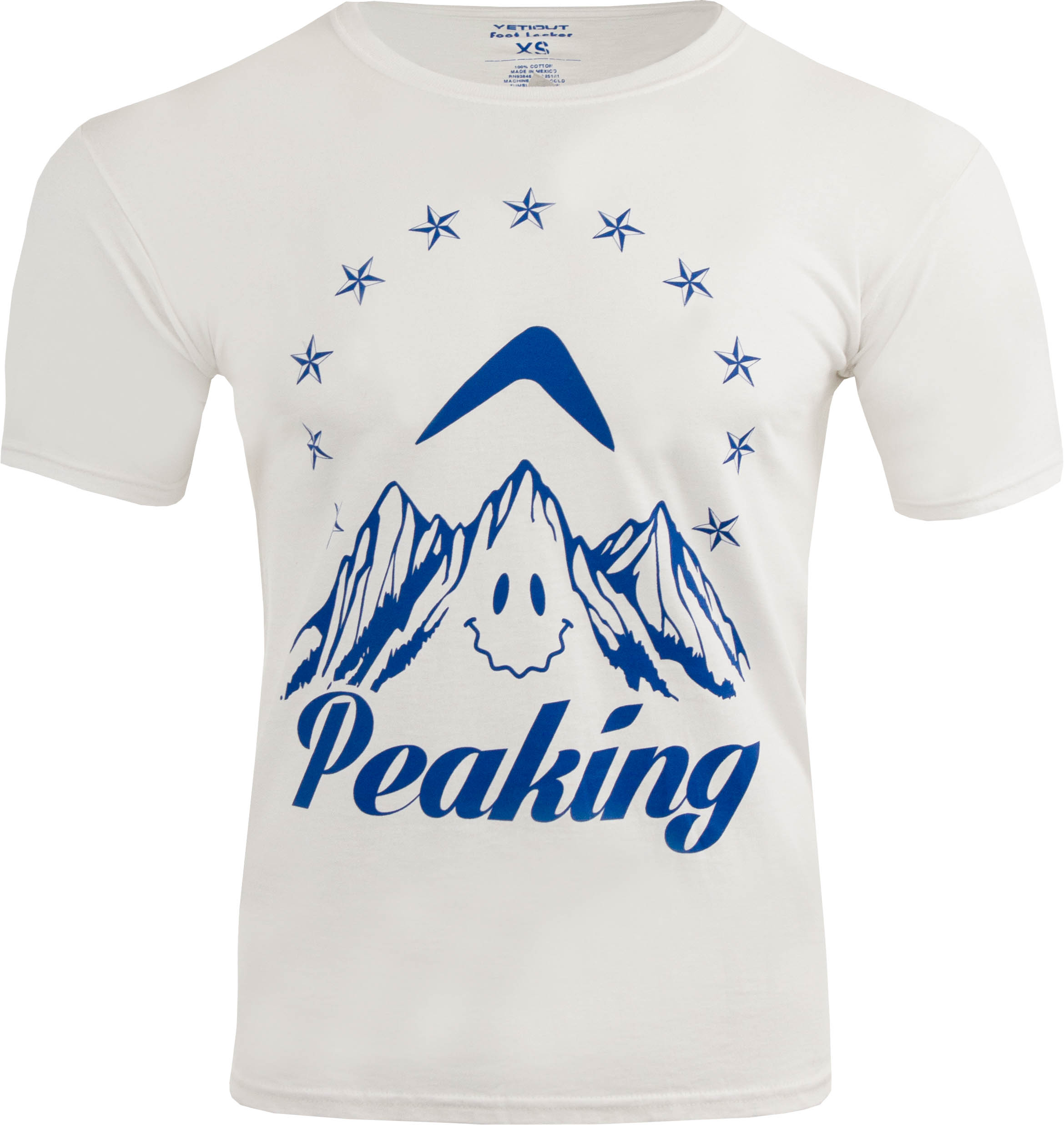 Taisceadán Crúibe T-Léine na bhFear, XS