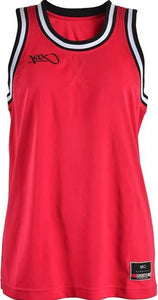 Women's Sports Jersey K1X Hardwood Jersey Cherry Xl