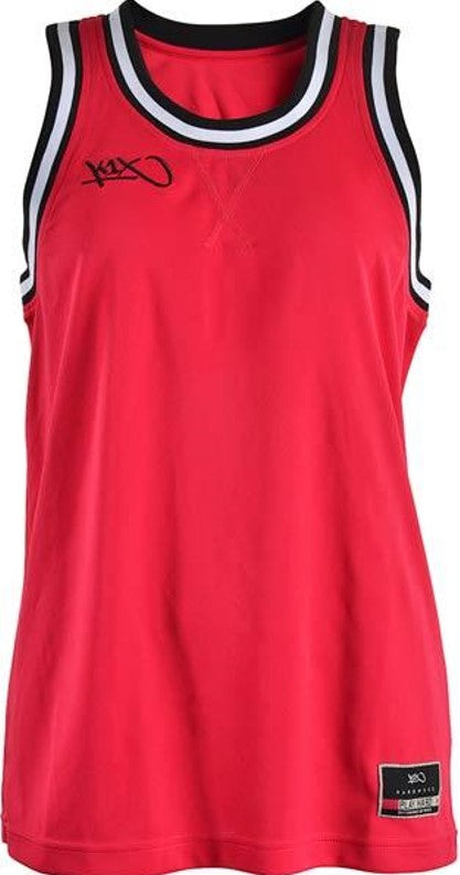 Women's Sports Jersey K1X Hardwood Jersey Cherry 2Xl