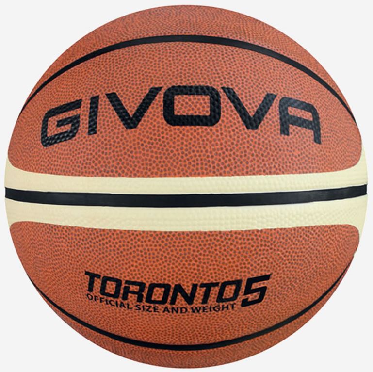 Basketball Ball Givova Toronto Ball 5