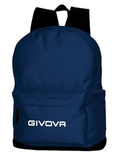 Backpack Givova Scuola Navy,