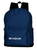 Backpack Givova Scuola Navy,