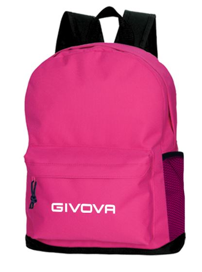 Backpack Givova Scuola Fuxia,