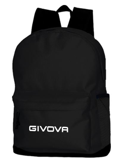 Backpack Givova Scuola Black,