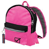 Givova University Backpack Fuchsia-Black,