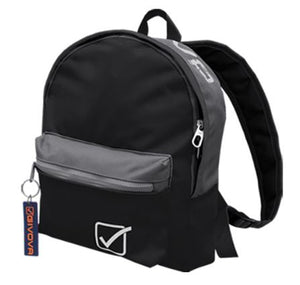 Givova University Backpack Black-Dark Grey,