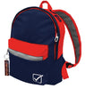 Backpack Givova Master Navy-Red,