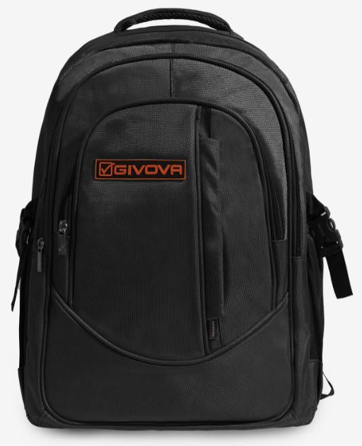 Backpack Givova Mountain Black,