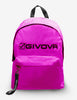 Sports Backpack Givova Evolution Fuxia,