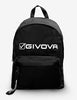 Sports Backpack Givova Evolution Black,