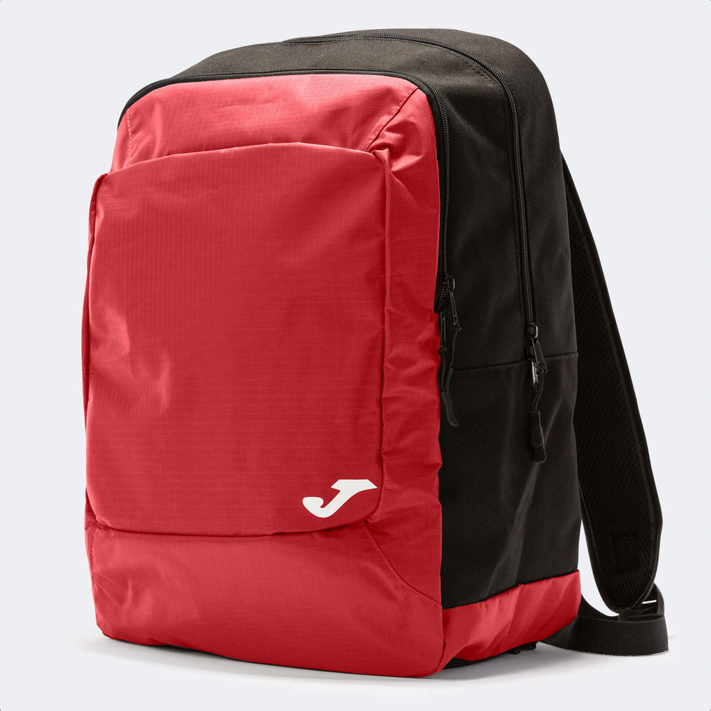 Sports Backpack Joma Team Black-Red,