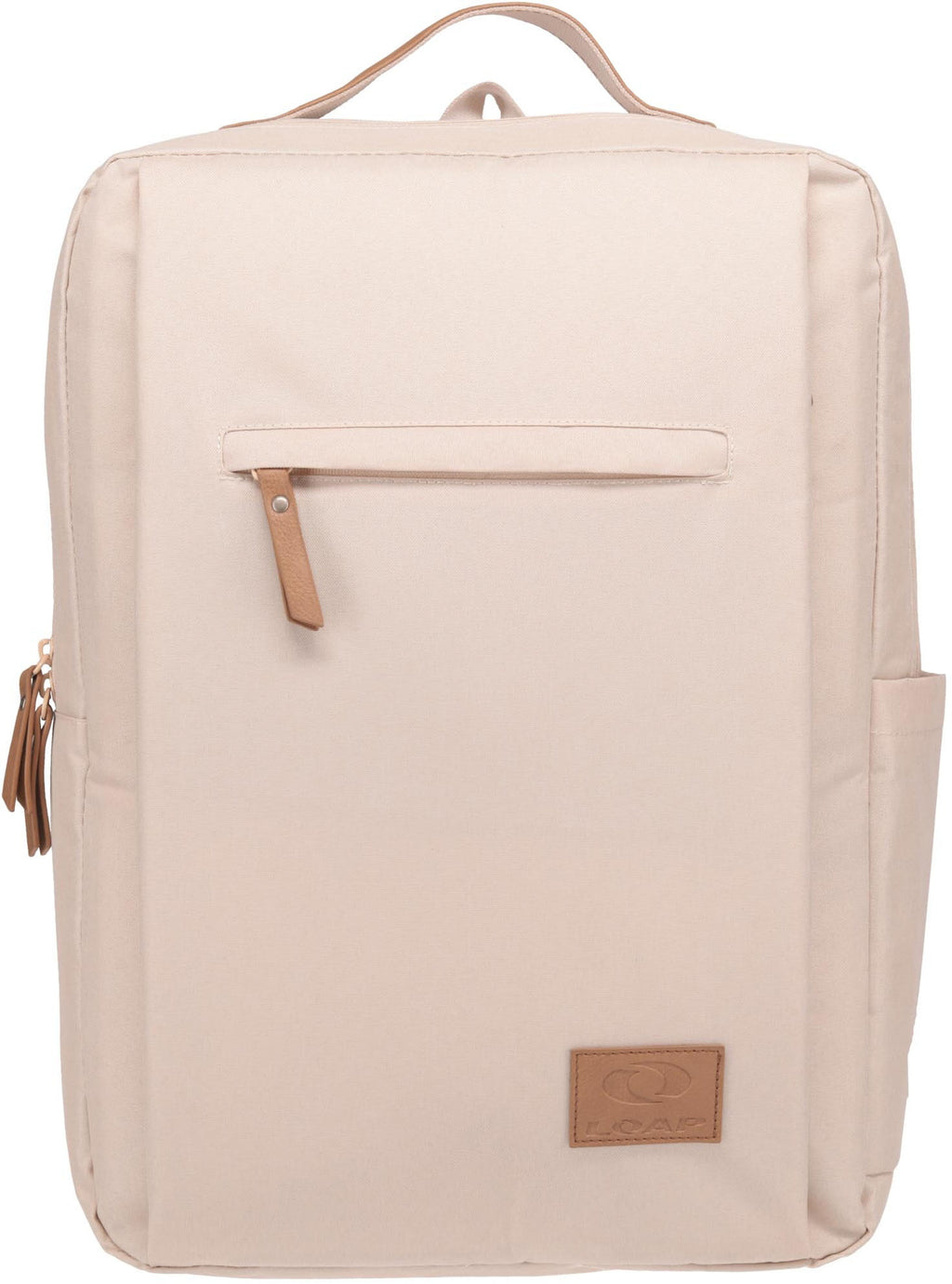 City Backpack Loap Verite Beige,