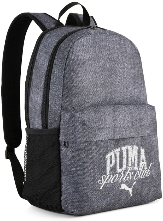Backpack Puma Phase Class Backpack Black black