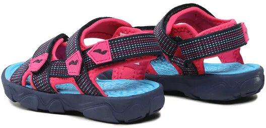 Kindersandalen Joma S.Wave 2333 Navy-Fuchsia Maat 32