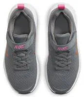Nike Jr WearAllday PS Smoke Grey/Metallic Copper 27.5 Dětská bota