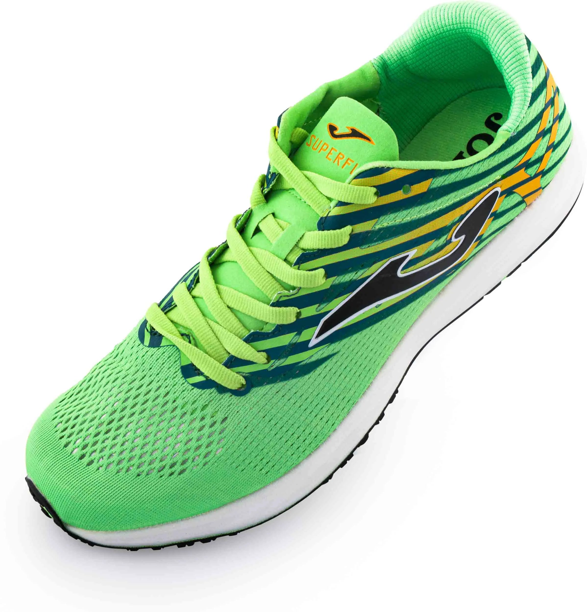 Joma R.5000 Scarpe da corsa maschile Fluor - leggero 41