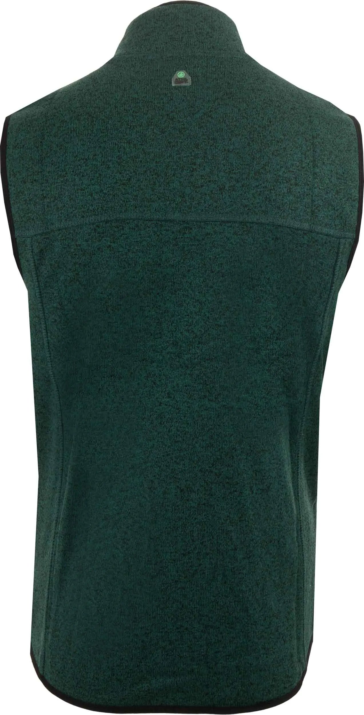 Dílsiú na bhFear Sporty Zeno Donkergroen - breathable & éadrom