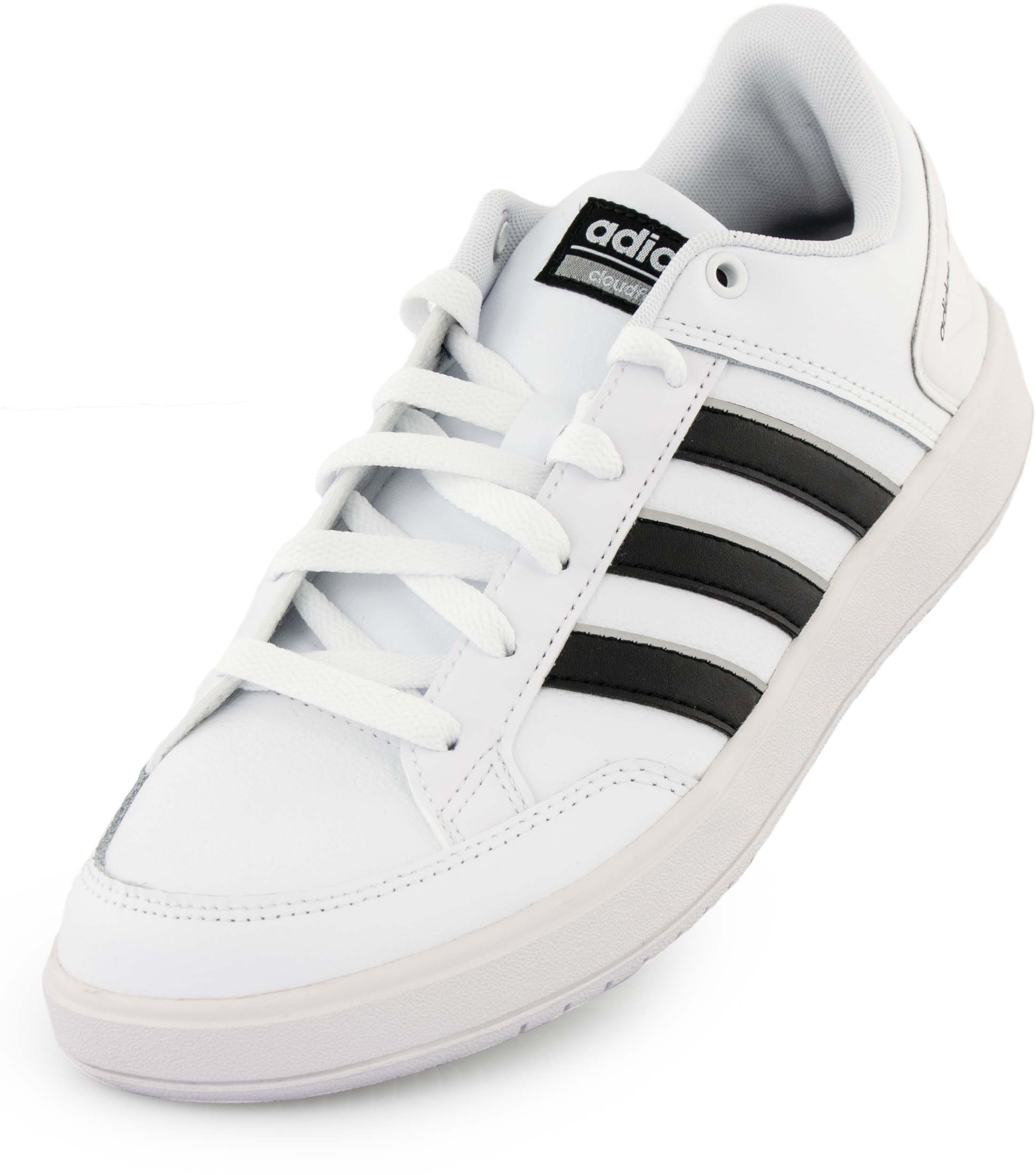 Sports Shoes Adidas Cloudfoam All Court White 36 2/3