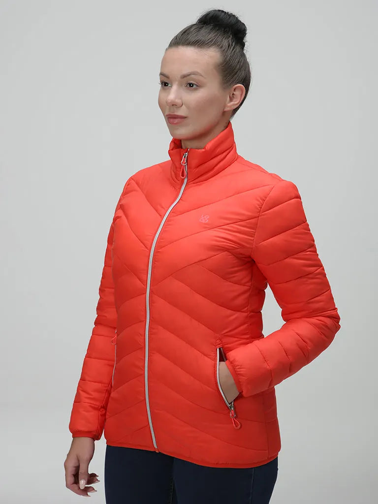 Jacket Loap na mBan Irbora Red, XS