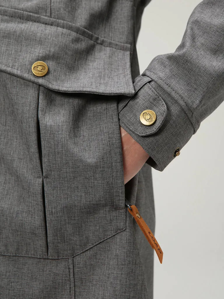 Women's Softshell Coat Loap Lavila Gry, s