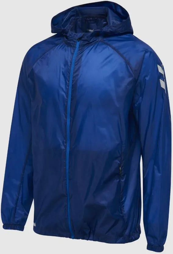 Jacket Men Tech Hummel Tech le haghaidh gluaiseachta