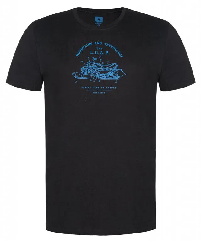 Loaf Beau M Men's Thirt - Bumbac moale, Fit Perfect