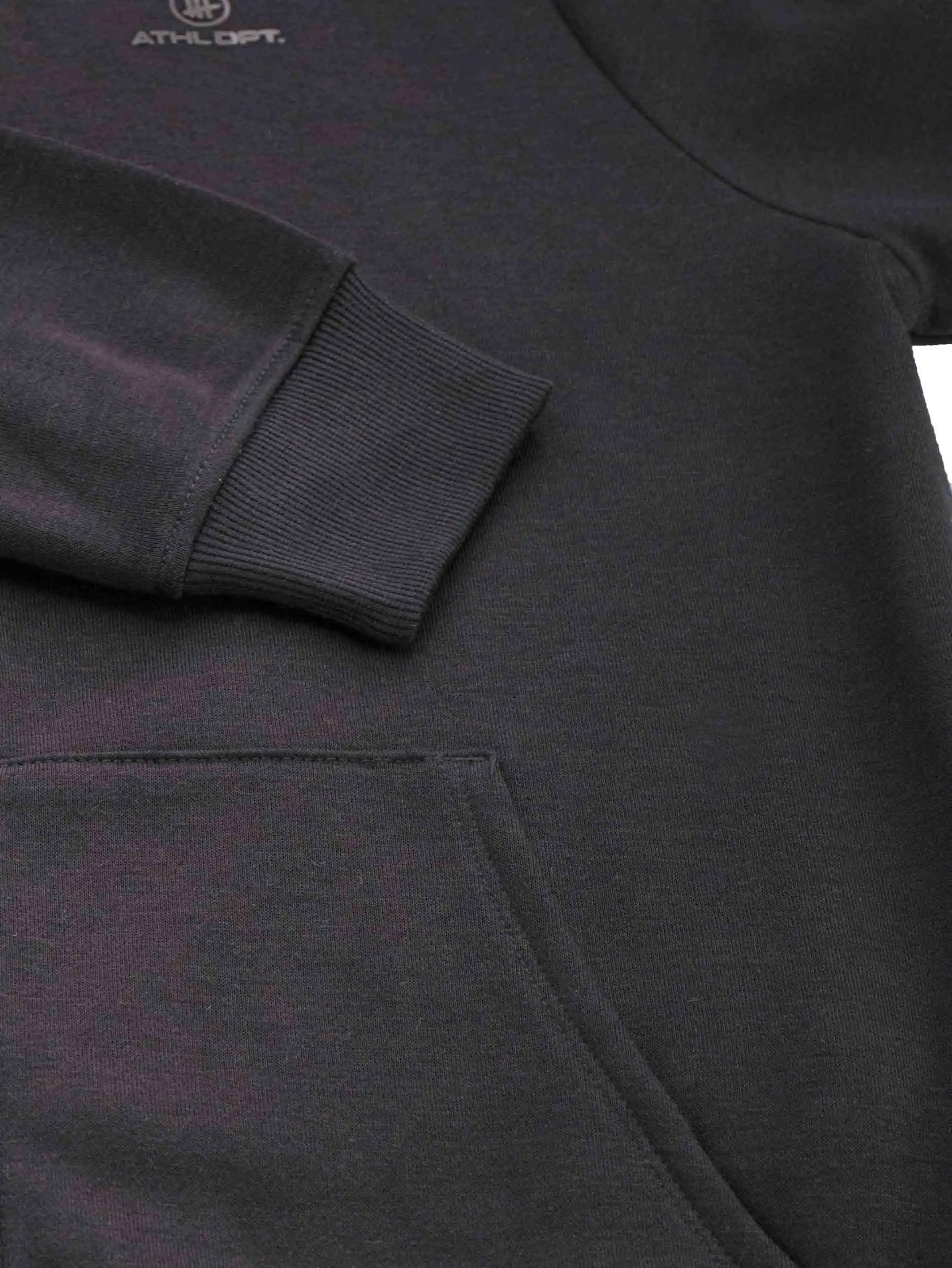 Spacca per uomini Athl. Dpt razzo black, s