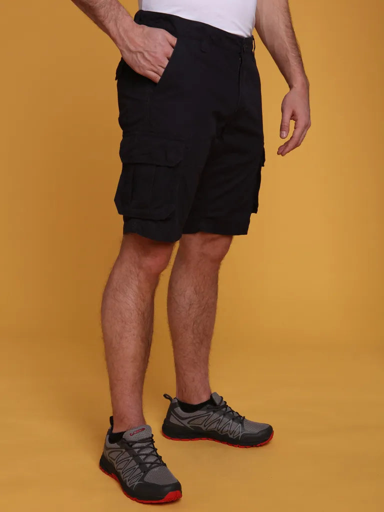 Pantaloni scurți pentru bărbați VEPES 2XL - Respirabil și ușor