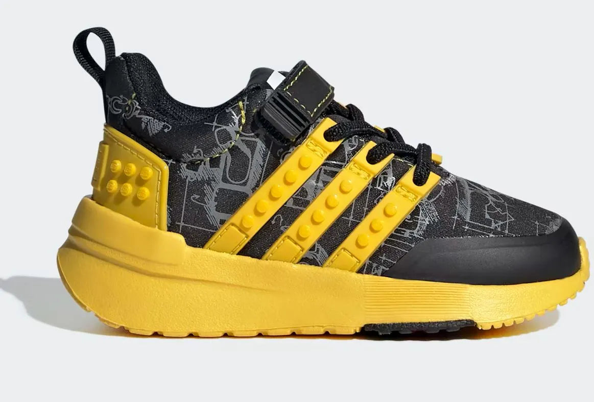 Adidas Junior Lego Racer Tr Kinderschuhe gelb-schwarz 24
