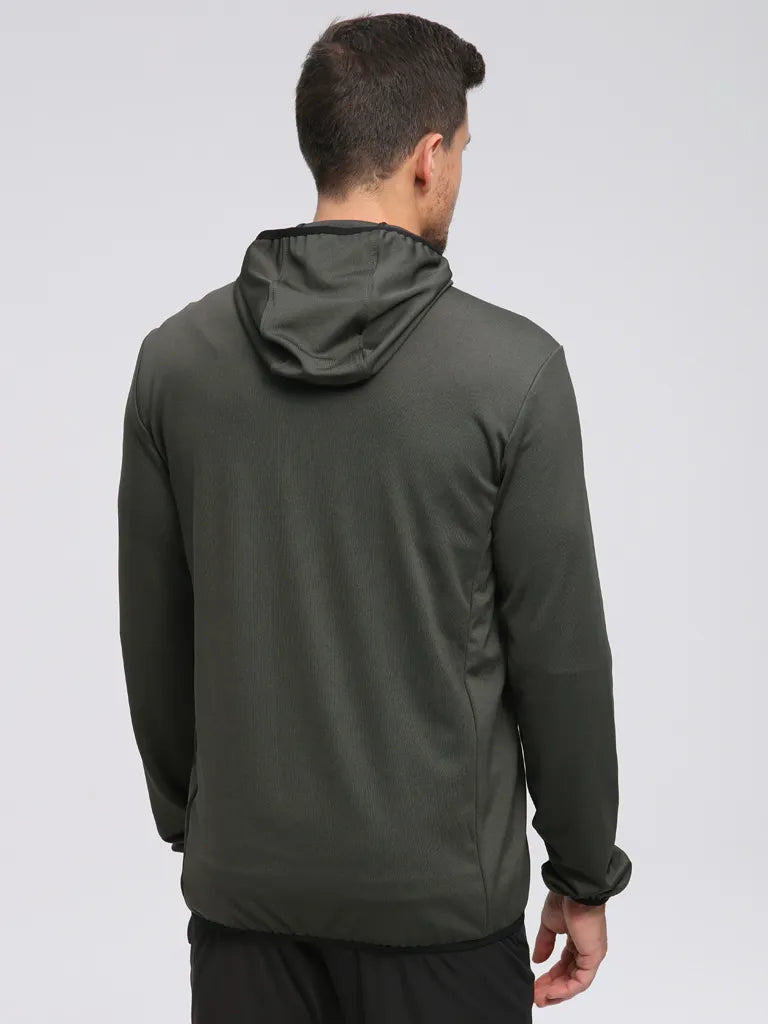 Men's sweatshirt loap markoss green l