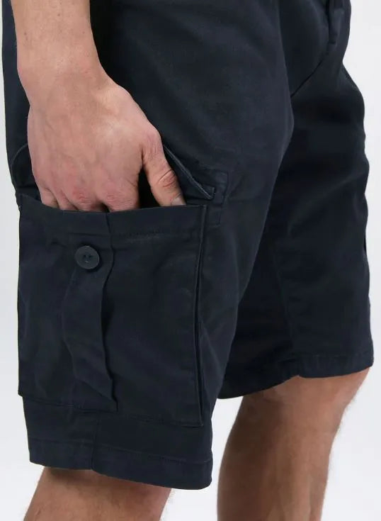 Pantaloni scurți pentru bărbați LOAP Varan Blue Blue L