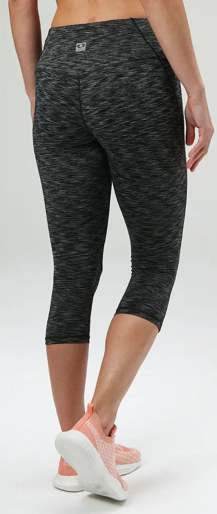 Kvinders 3/4 Leggings Loap Mafia Gry, S
