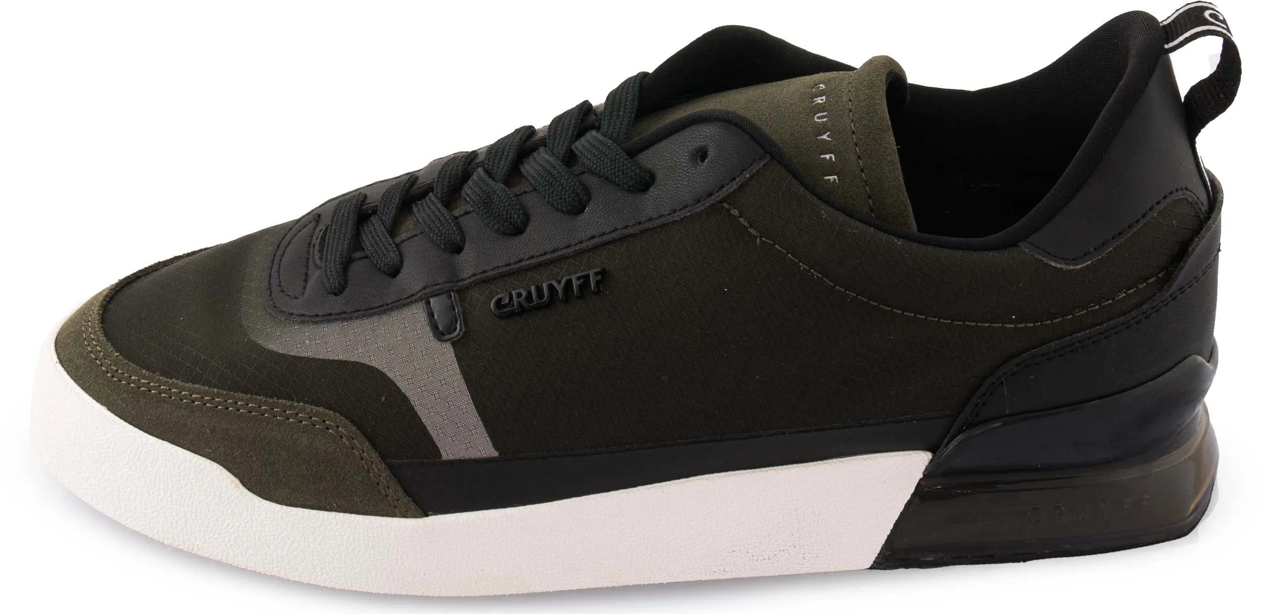 Cruyff Contra Sneaker Olive 41: Combinados zapatos de senderismo