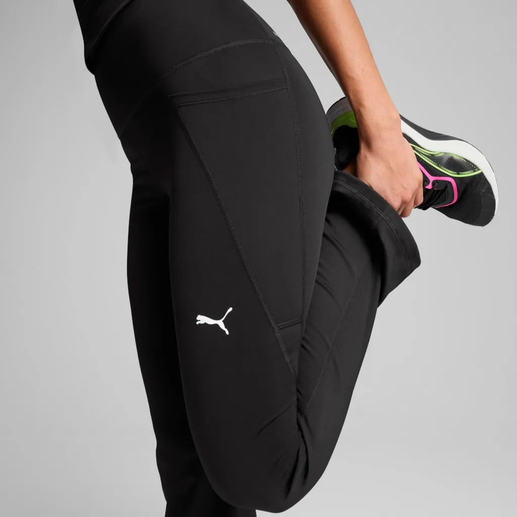 Damesbroek puma w tad essential hw bootcut pant zwart l