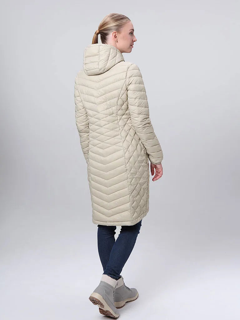Women's coat loap jemina beige m