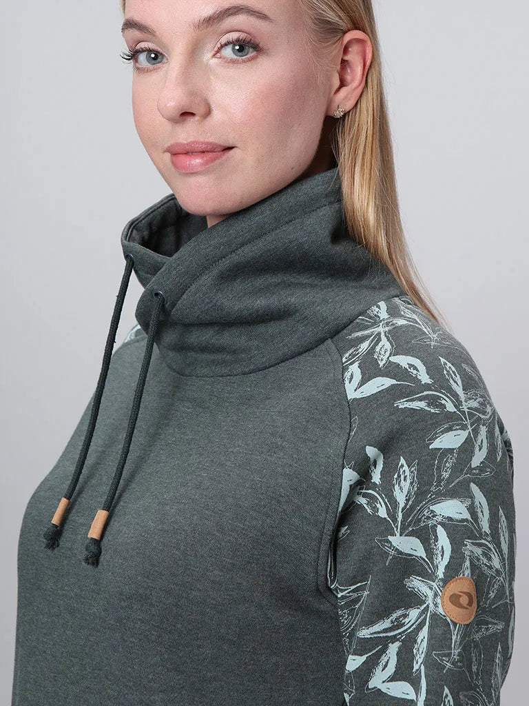 Abito da donna/felpa loap ebnera verde xs