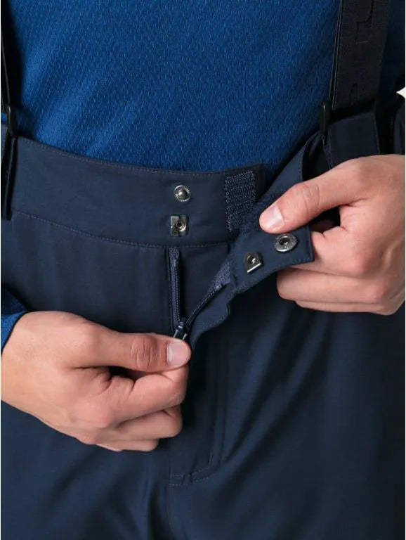 Pantaloni da sci maschile impermeabili Loap Ferow XL - traspirante e caldo