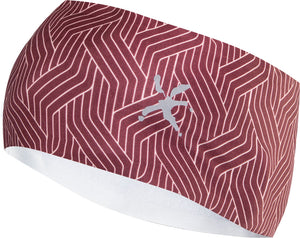 Running Headband Klimatex Valdis Brown,