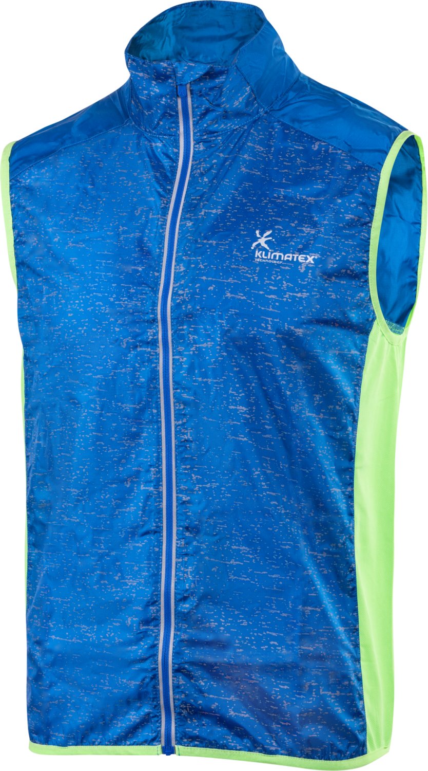 Men's Running Vest Klimatex Arevig 2Xl