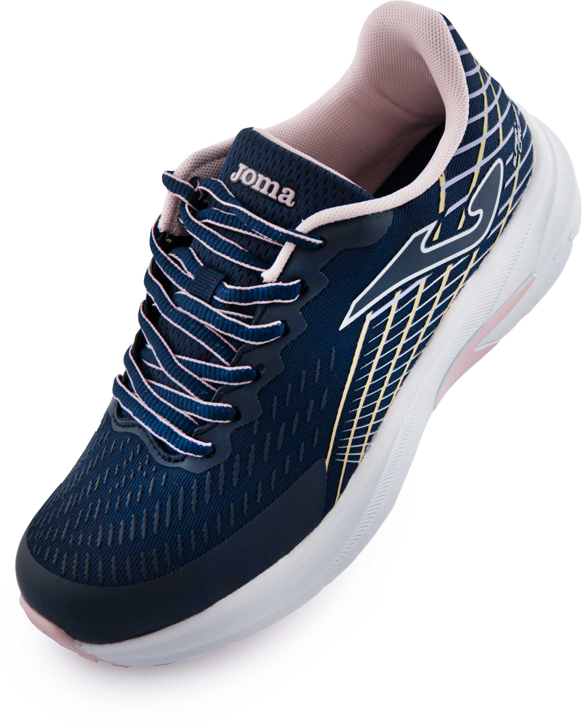 Sports shoes Joma Super Cross Navy-Pink 37