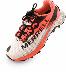 Women's Shoes Merrell Mtl Long Sky 2 White-Orange 41